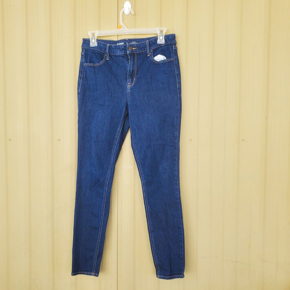 Old Navy High Rise Super Skinny Jeans Size 6